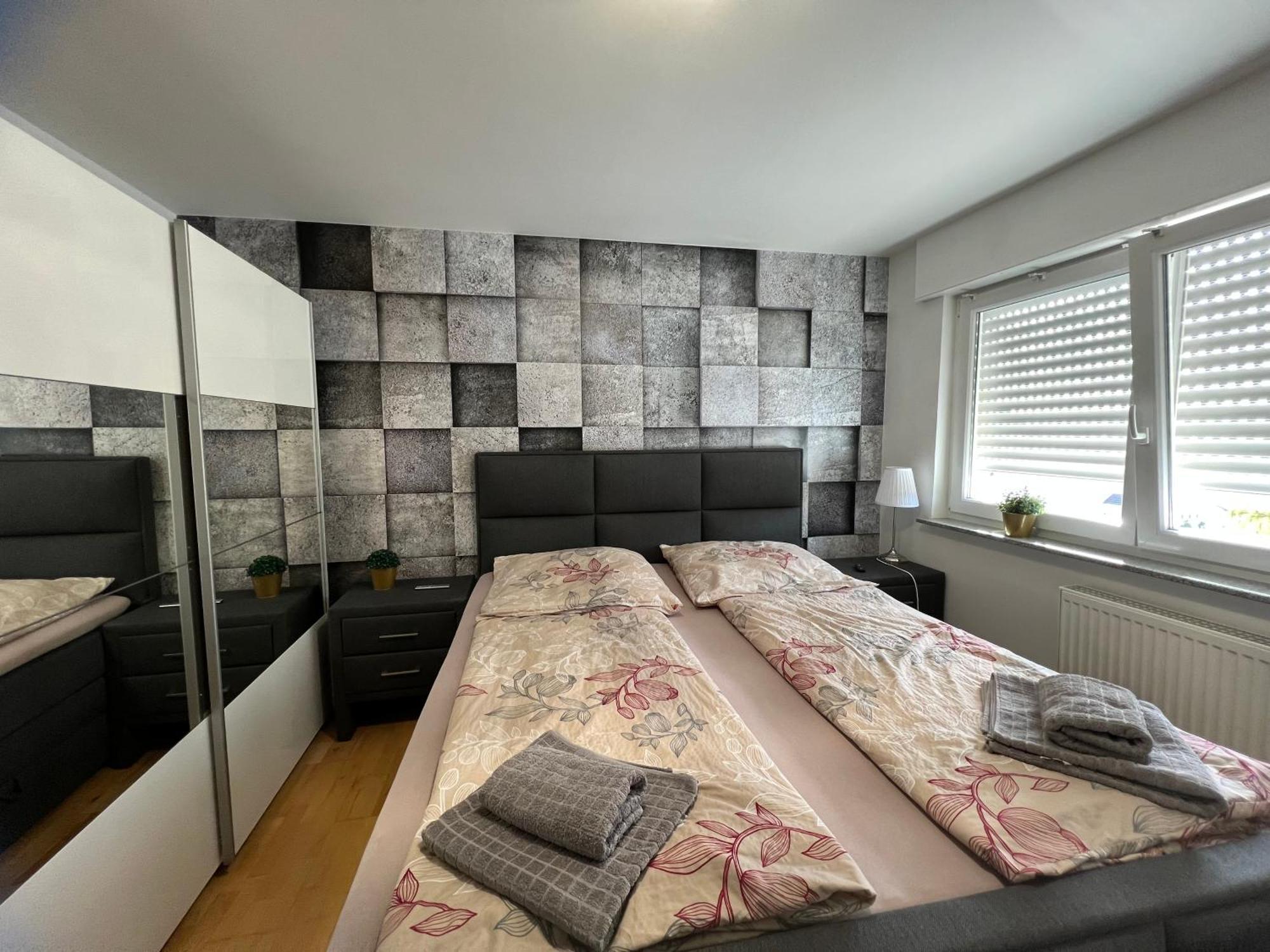 Ermmes Ferienwohnungen Sinsheim Room photo