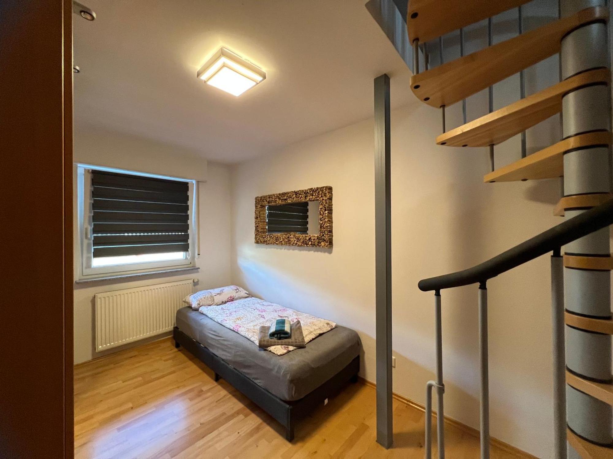 Ermmes Ferienwohnungen Sinsheim Room photo