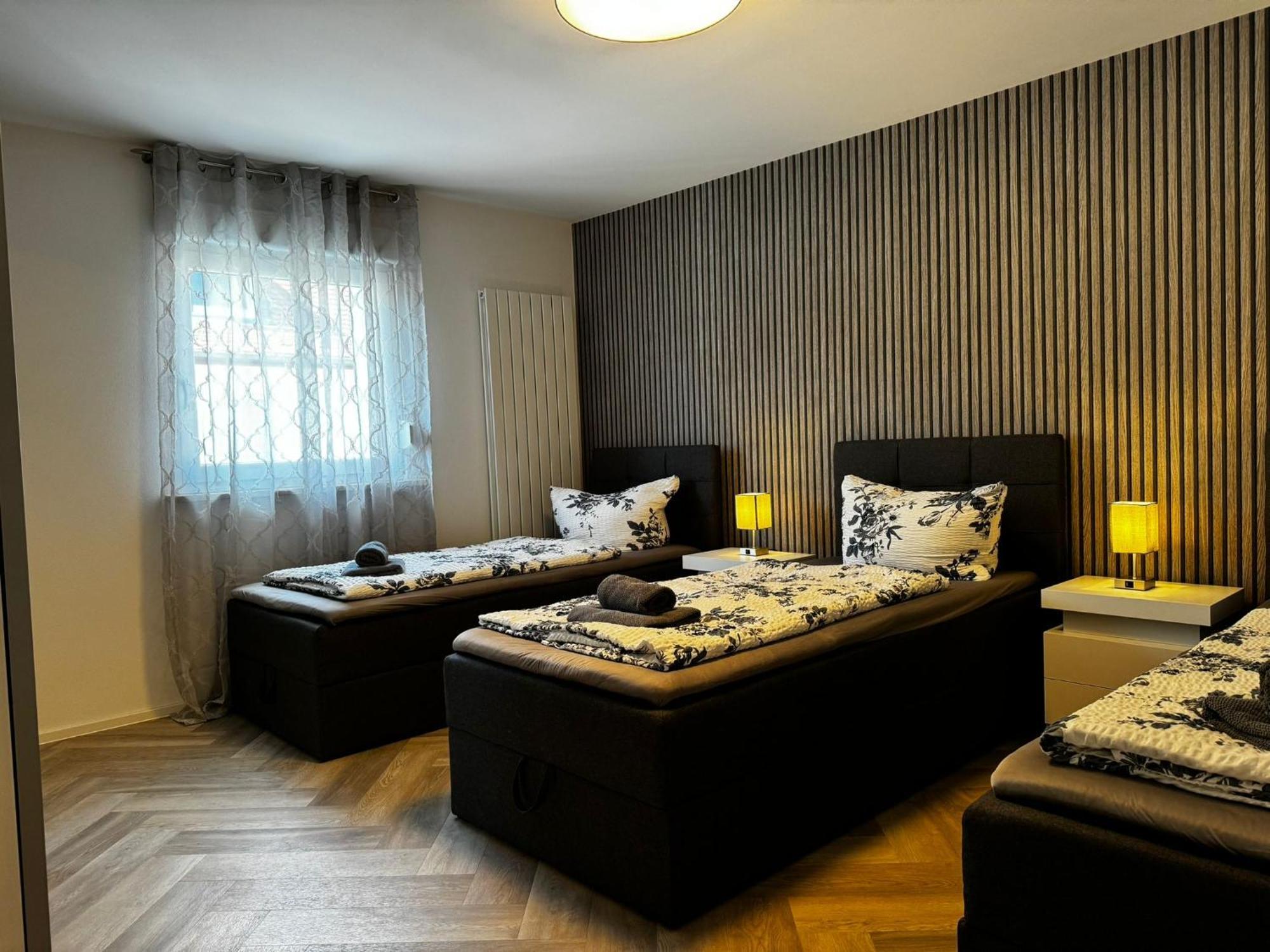 Ermmes Ferienwohnungen Sinsheim Room photo